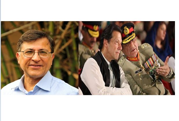 “Pakistan is in a state of confusion because it was born in a state of confusion” says Pakistani nuclear Physicist