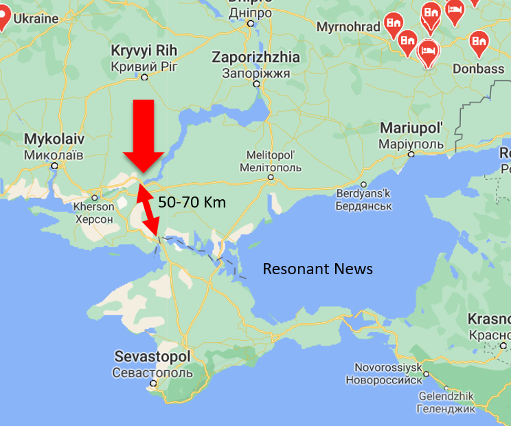 Ukraine-Russia Updates