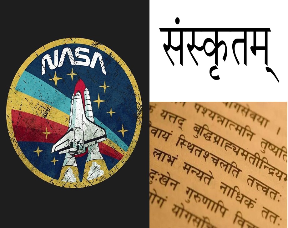 NASA’s Connection To Samskrit!!!