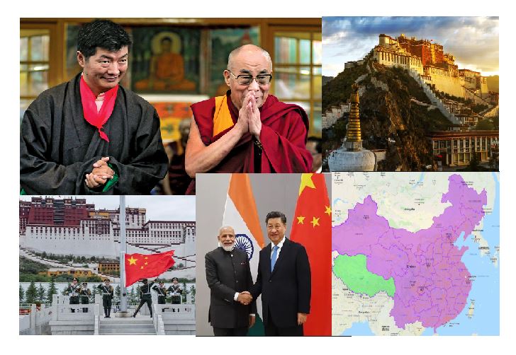 Tibetan President in Exile to be on India’s national channel—a tit for tat in Kashmir