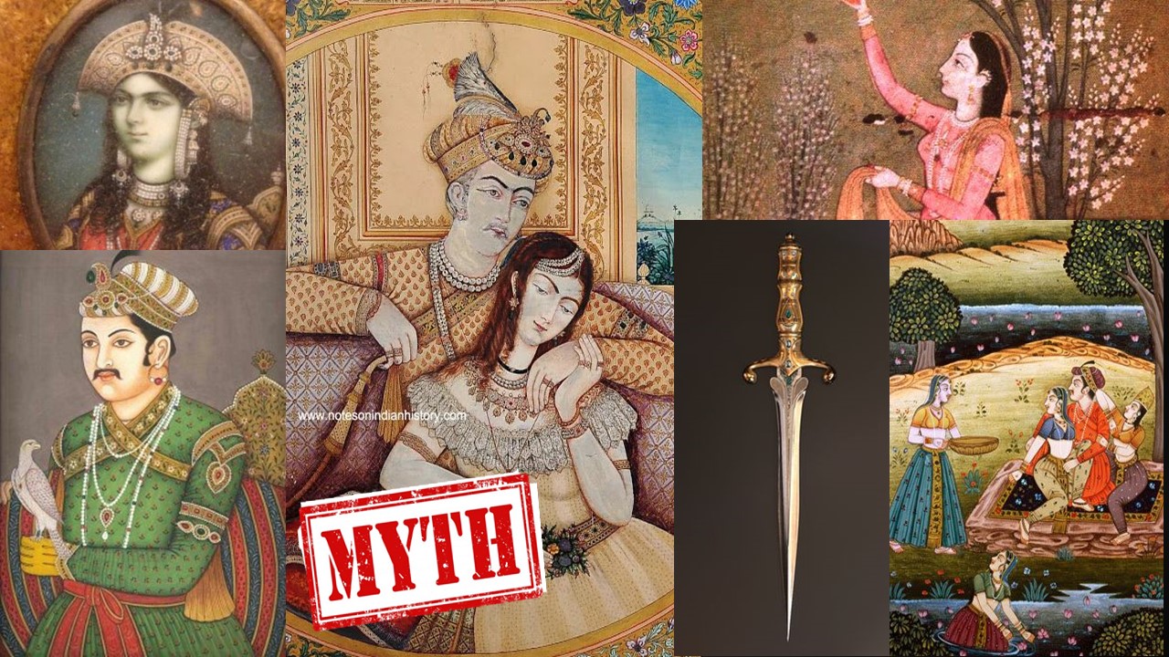 The Akbarian Myths Vs Facts—Bitter Truth Of Mughal Dynasty