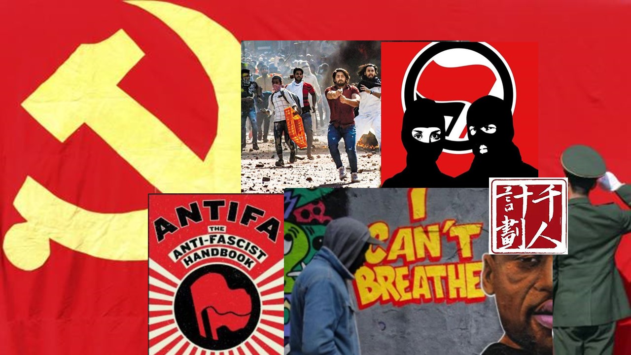 Racial Tensions In America, Communal Tensions & Maoist Terrorism In India—Democracy To Destruction—The Communist Non-Contact Warfare