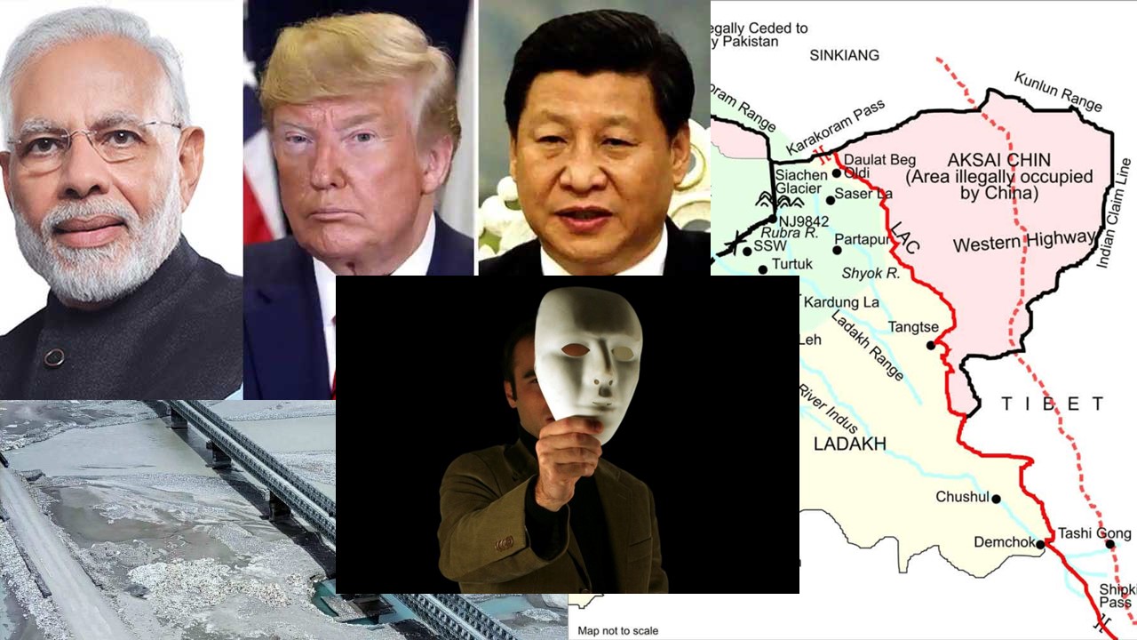 2025 – End Game China – War a Certainty –But not Just With India