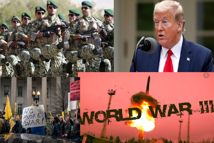 No World War-III for now despite America and Iran’s stand off