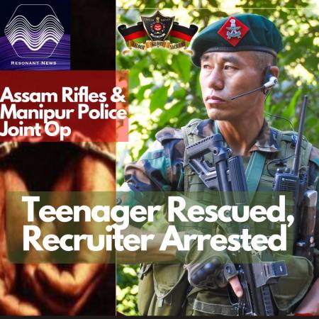 Cracking Down on Kidnappings and Terrorism in North East