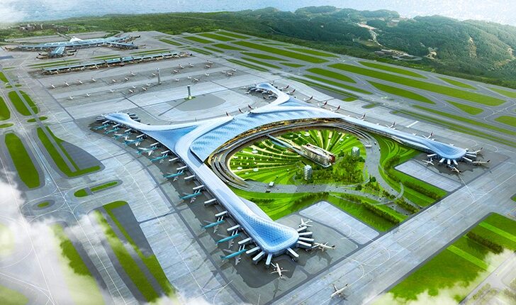 Navigating the Skies: The Intricacies of Aerodrome Planning