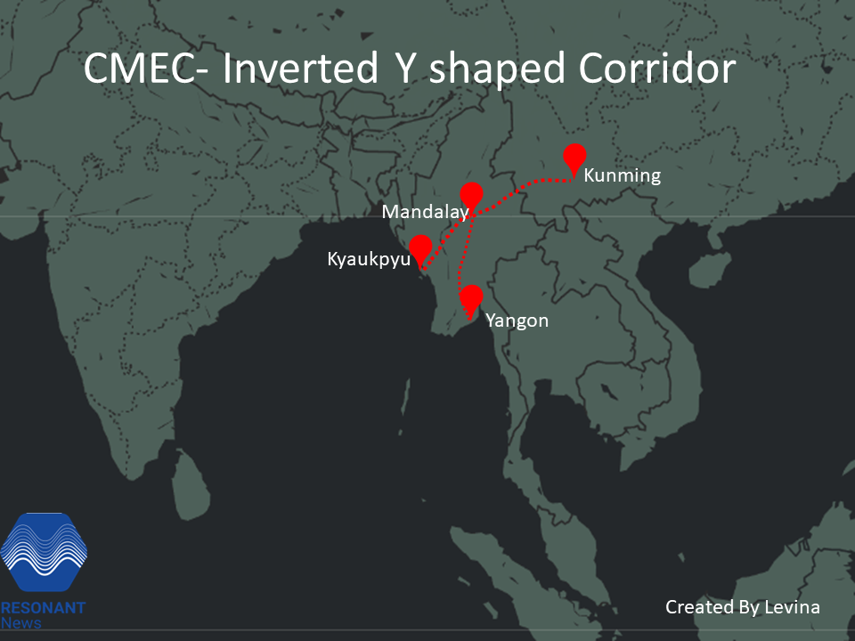 China and Myanmar Increase cooperation on Ports, Repercussions For ...