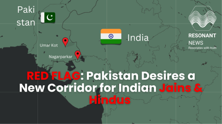 RED FLAG: Pakistan Wants a New Corridor for Indian Jains & Hindus
