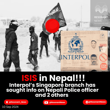 ISIS in Nepal