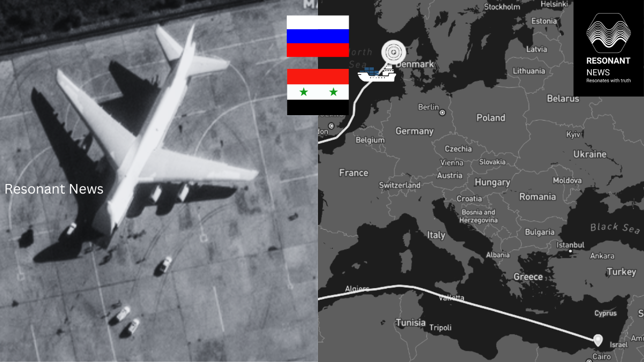 Are Russians Leaving Syria– Satellite Images And Ship Positions Indicate So