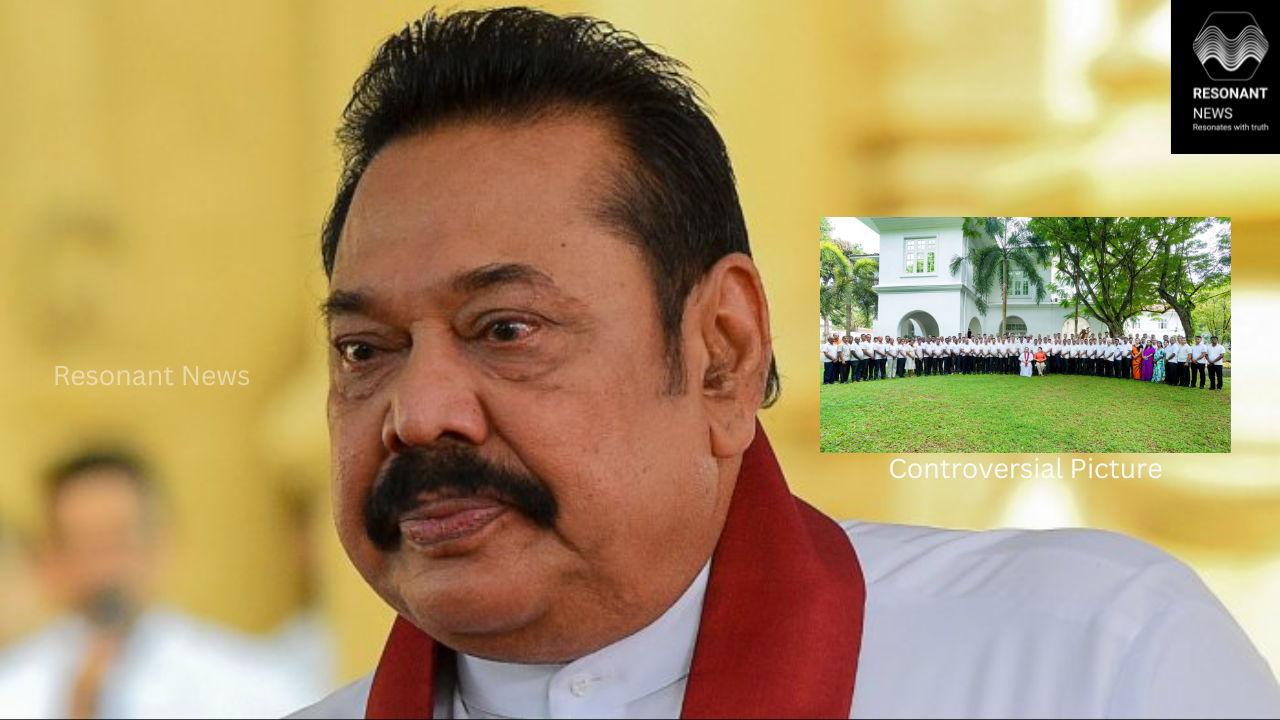 Mahinda Rajapaksa Faces ‘Death Threats’ from ISIS Drones and LTTE