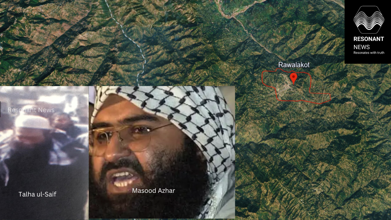 JeM, LeT and Hamas Will be Present in PoJK