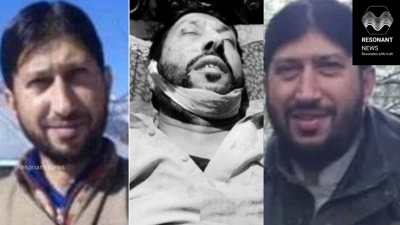 Pakistan court Gives Double Death Sentence to  Gunman who Killed Terrorist grp Hizbul Mujahideen’s Commander– as per HM