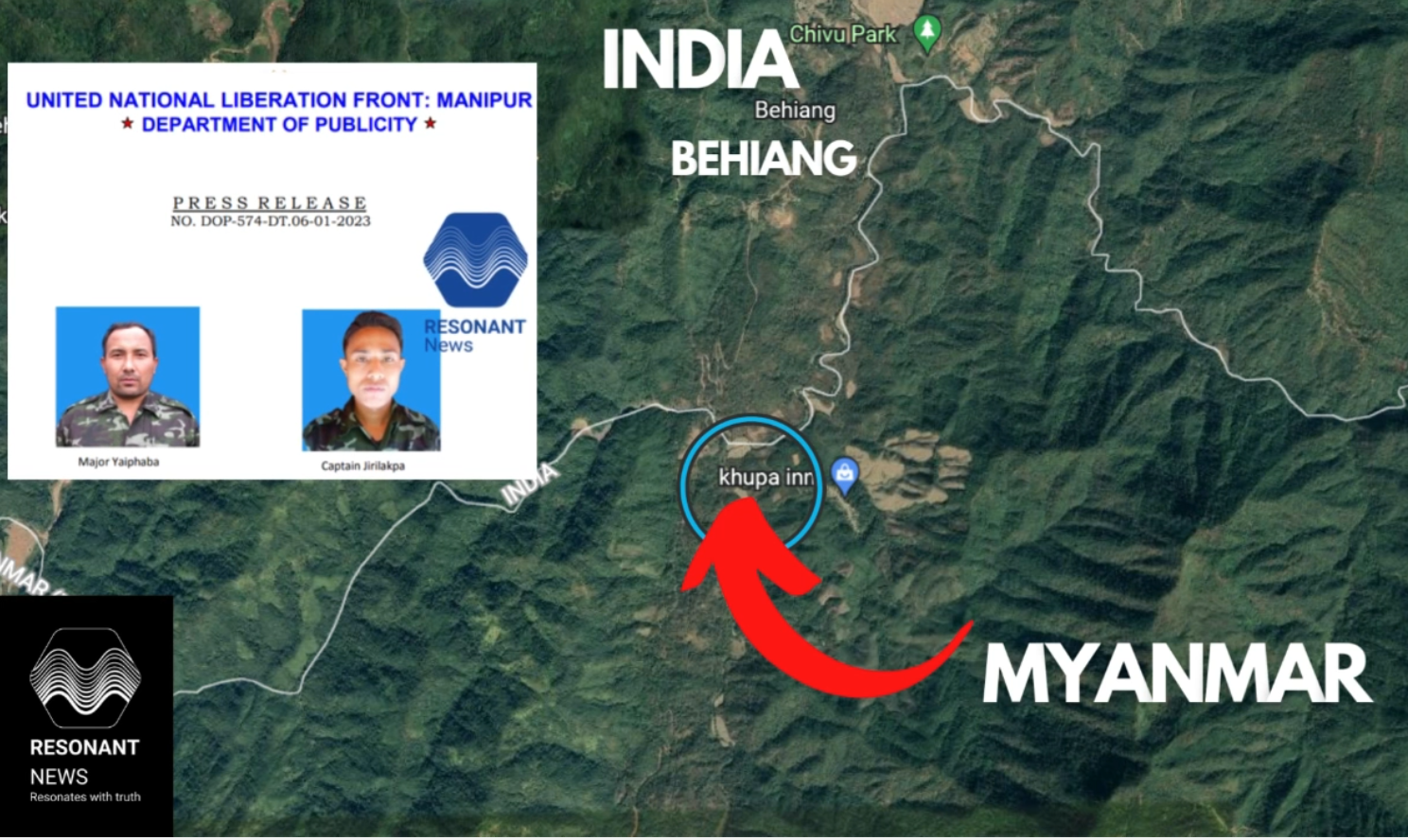 Internal Chaos Brewing in North East India- Part-2