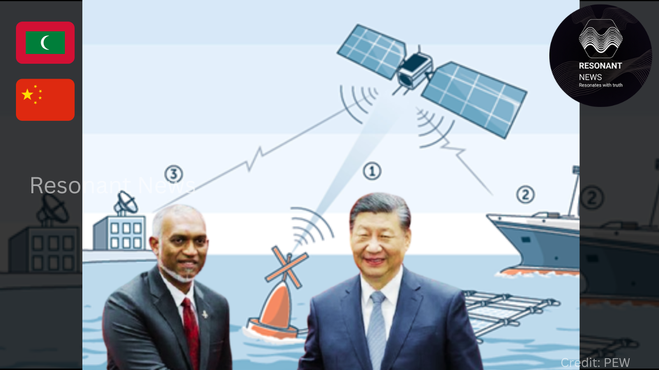 Maldives Grants China Permission to Install “Devices” in Indian Ocean