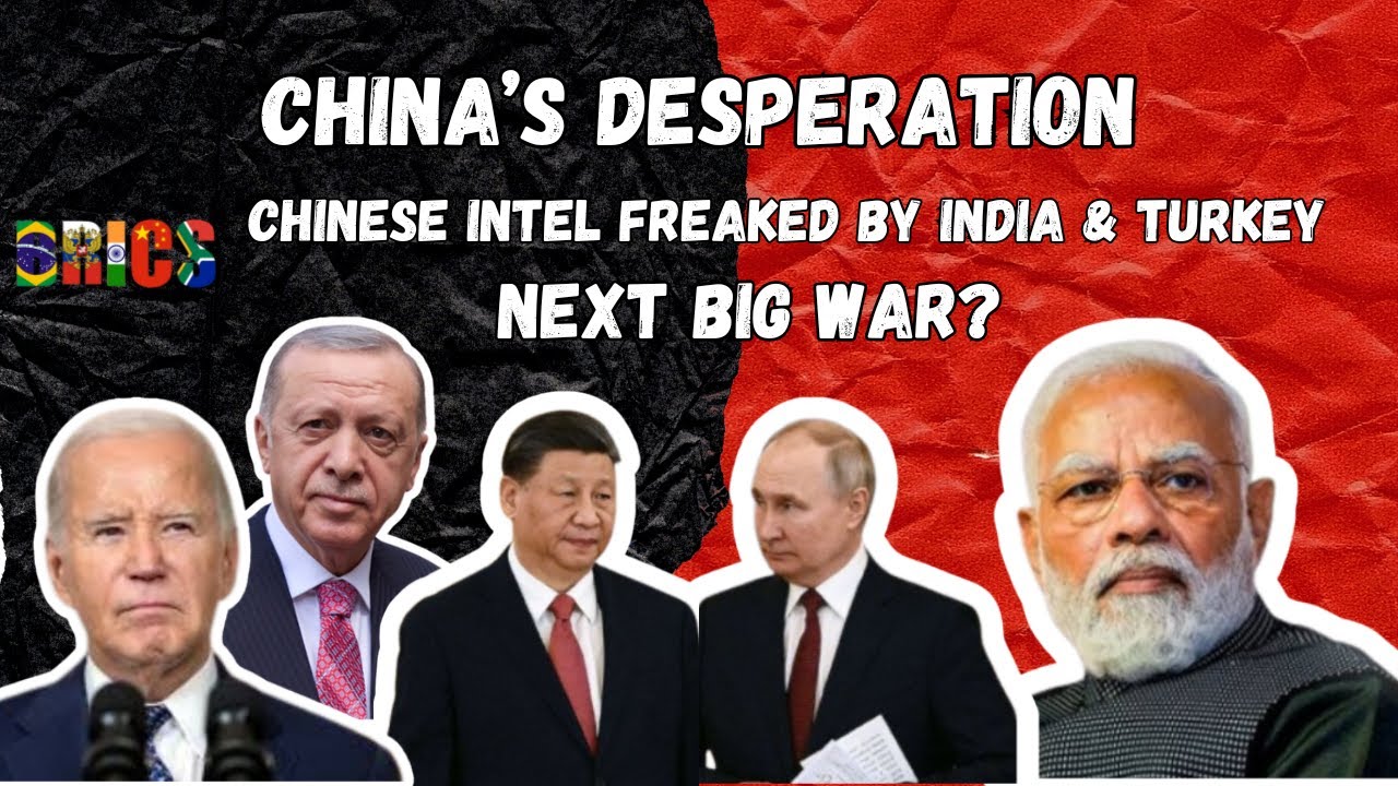 Next Big War in the Sea– China’s Desperation — part 2