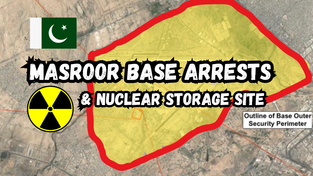 Pakistan Thwarts Terror Plot Against Masroor Airbase: A Strategic Victory or a Calculated Narrative?