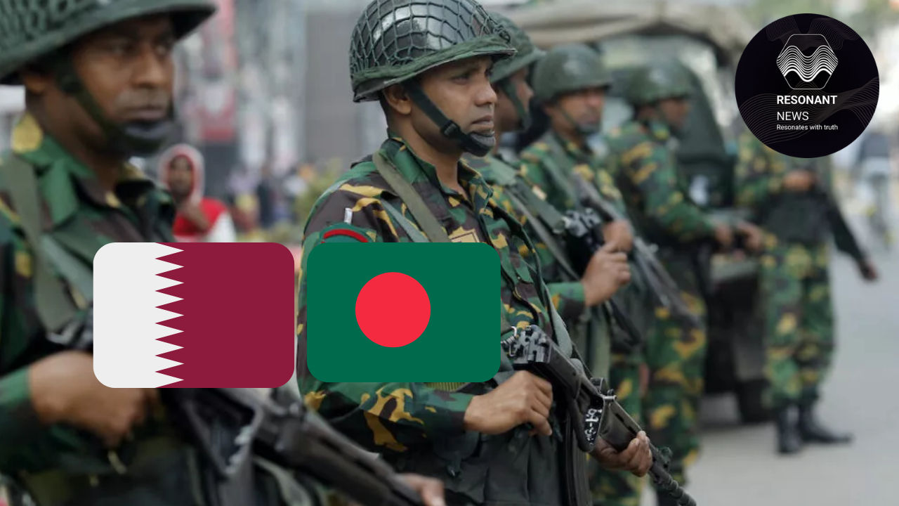 Qatar to Hire 725 Bangladeshi Soldiers