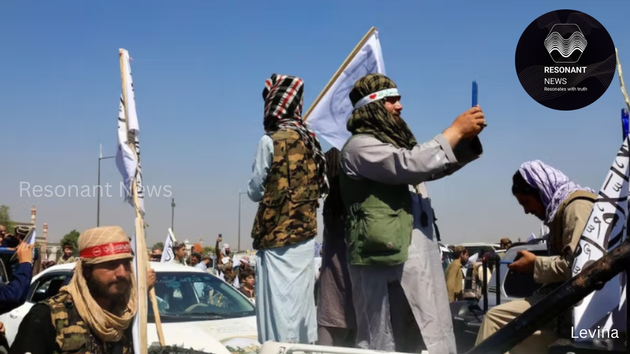 Syrian fighters in Afghanistan?