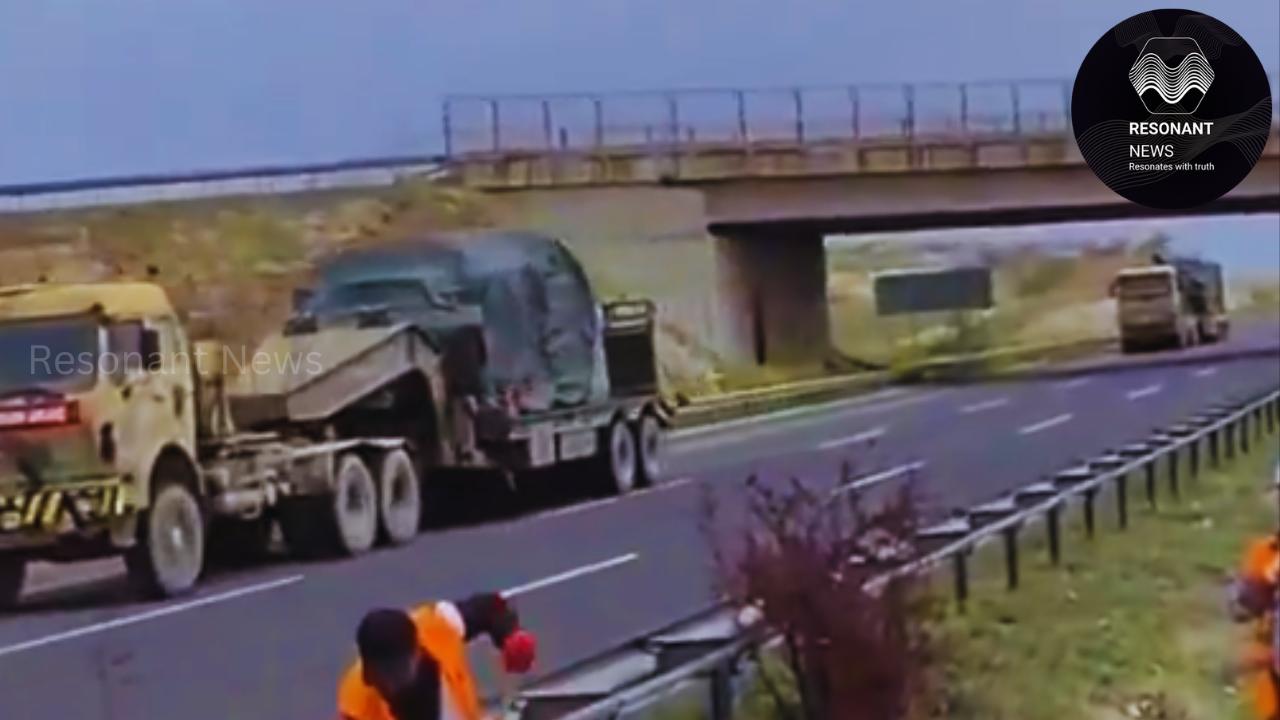 Turkish Armed Forces Transfer Military Equipment to Syria Amid Threat of Clash with Israel