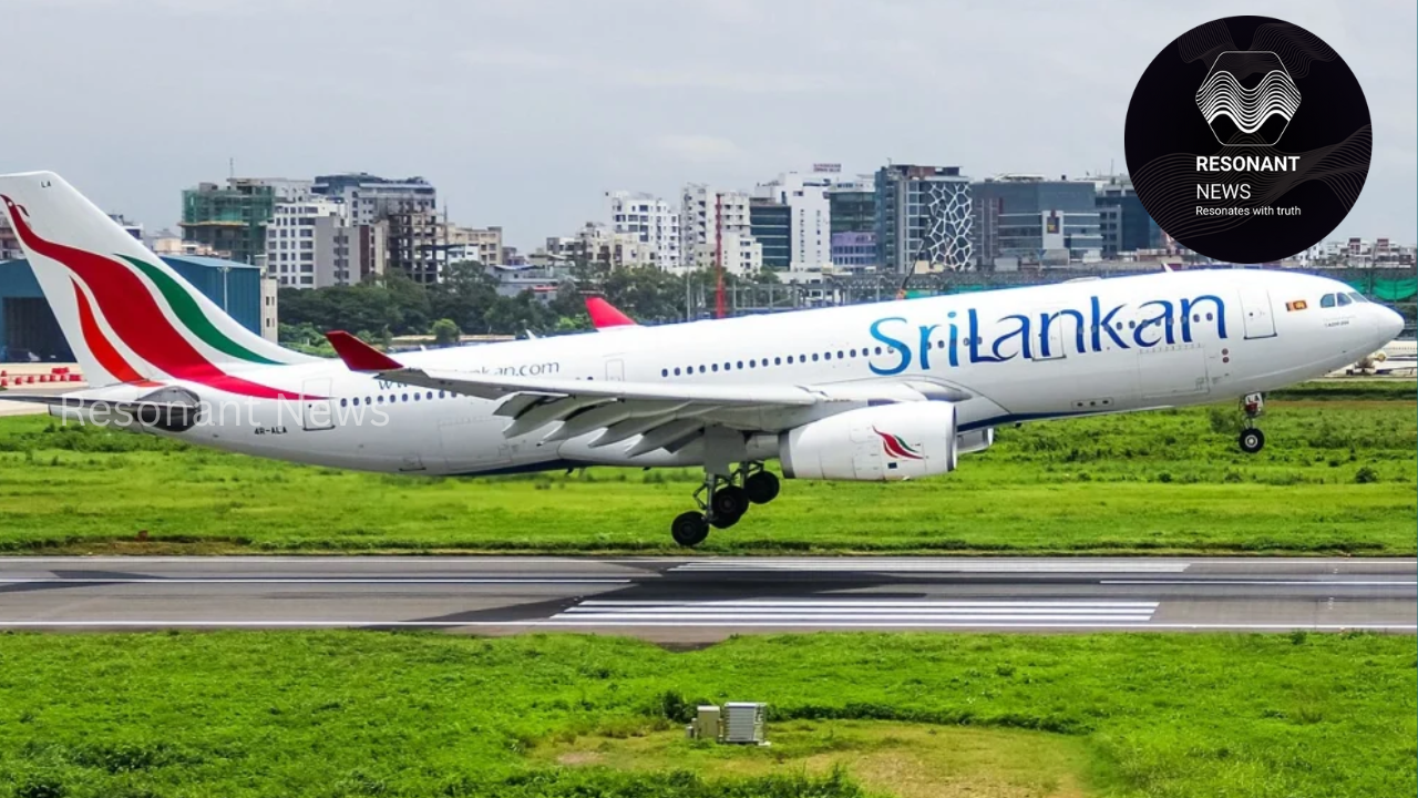 Were 5 Lashkar Operatives on a Sri lankan Flight?
