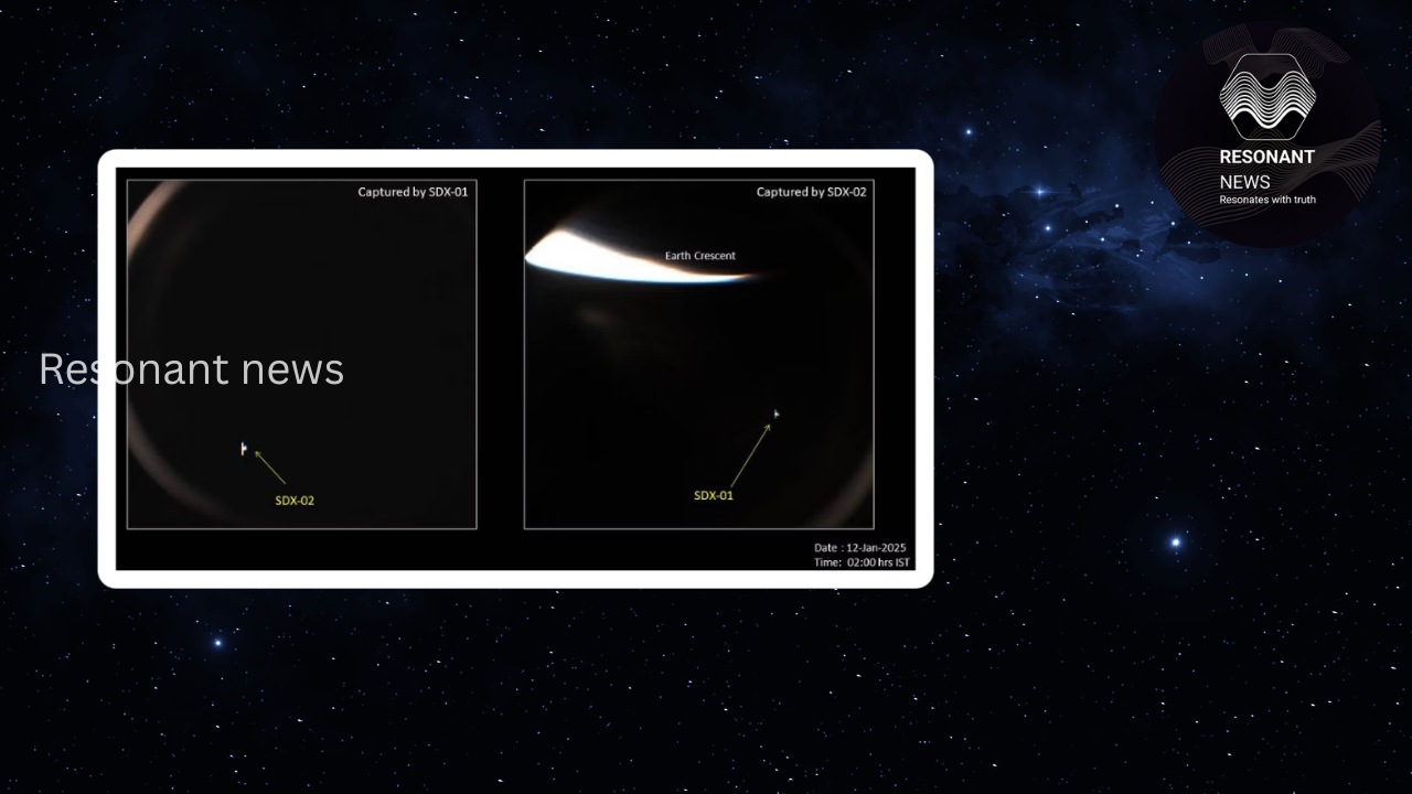 Indian Satellites Carried Out Dogfight in Space
