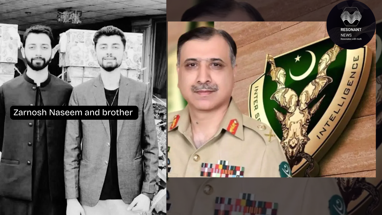 Pakistani Agencies Killed a Man who Quit Terror Group JeM — Extra Judicial Killing of Zarnosh in PoJK