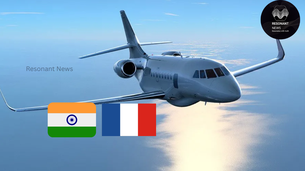 Dassault Aviation Partners with Reliance to Manufacture Falcon 2000 Jets in India