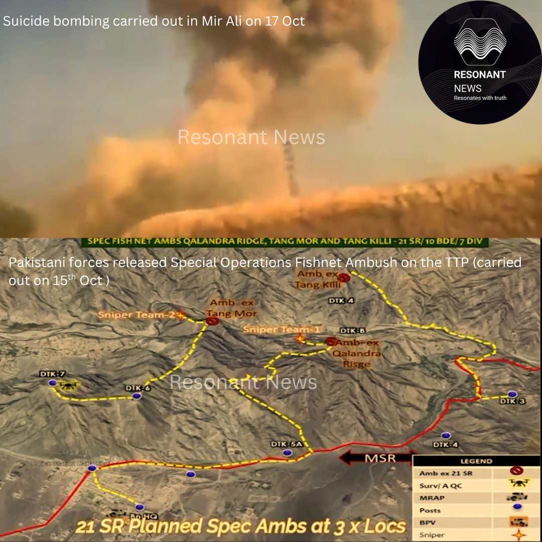 Renewed Clashes And Suicide Attack; Fragile Peace Along Durand Line