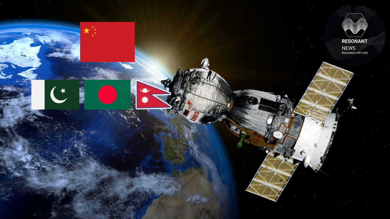 Pakistan’s Ambitious 4th Satellite Launch With China’s Assistance; Bangladesh and Nepal Catching Up in the Space Game