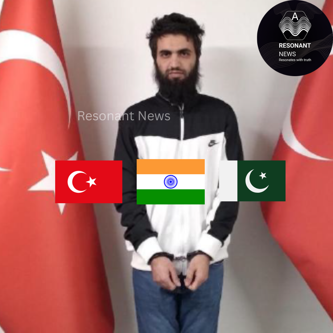 Turkish Intel agency MIT Carried out Op inside Pakistan to Hunt ISIS man
