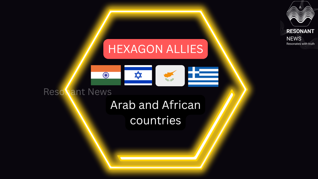 Netanyahu’s ‘Hexagon of Allies’: India’s Strategic Opportunity in a New Middle East Framework