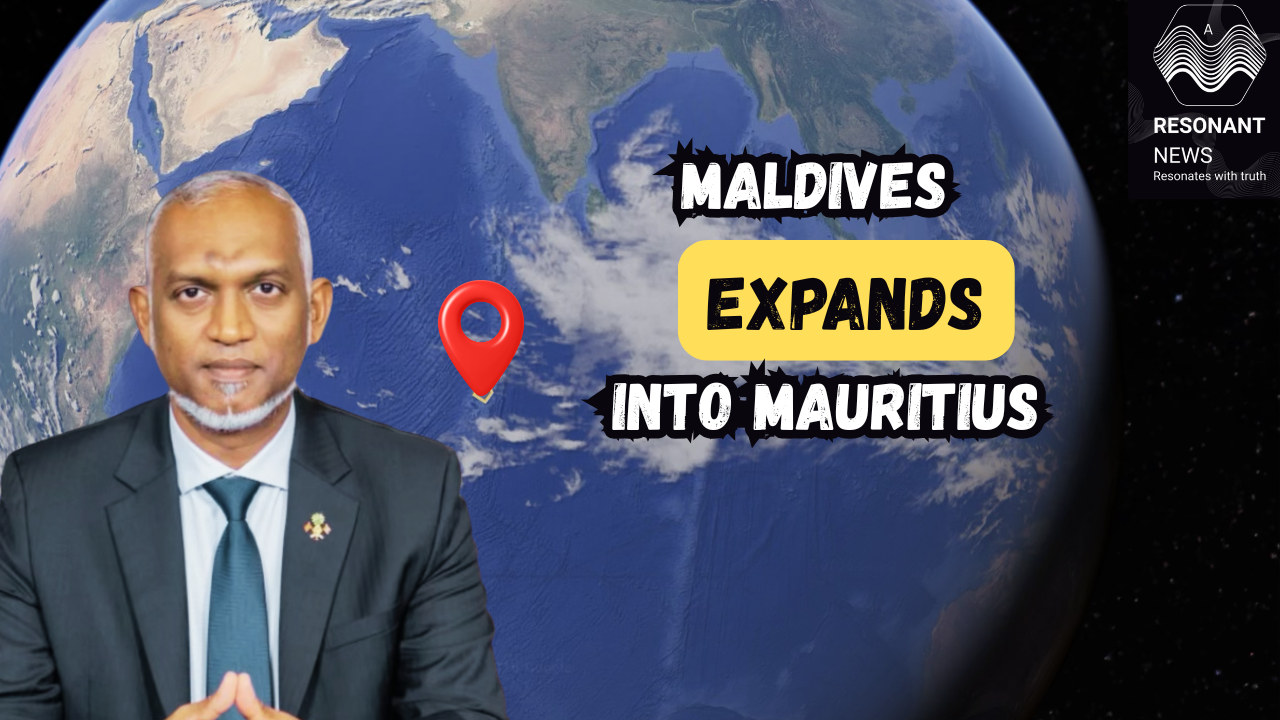 Maldives Declares Control Over Disputed Chagos Waters, Defying International Ruling