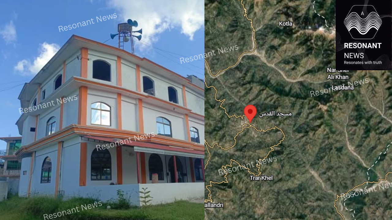 Renovated Lashkar-e-Taiba Terror Launchpad Uncovered Near Line of Control in Rawalakot