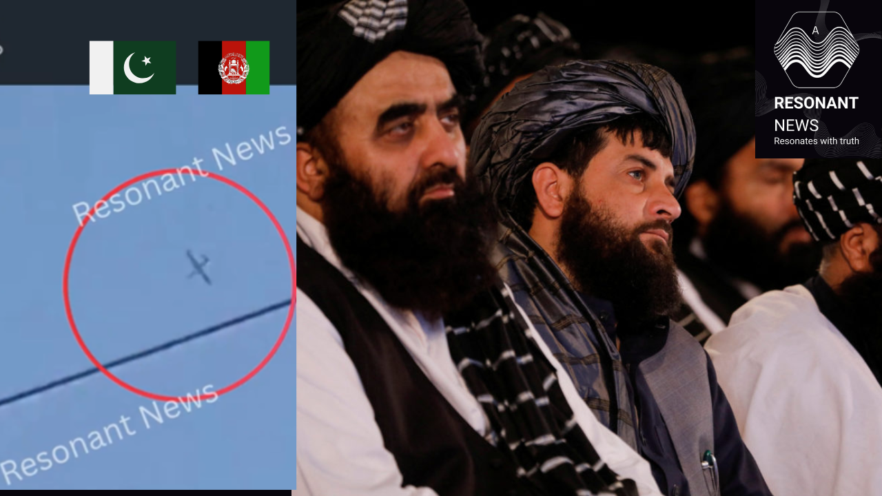 Drone Ops Escalate Afghanistan-Pakistan Tensions: Low-Cost Sys Used in Recent Cross-Border Incidents