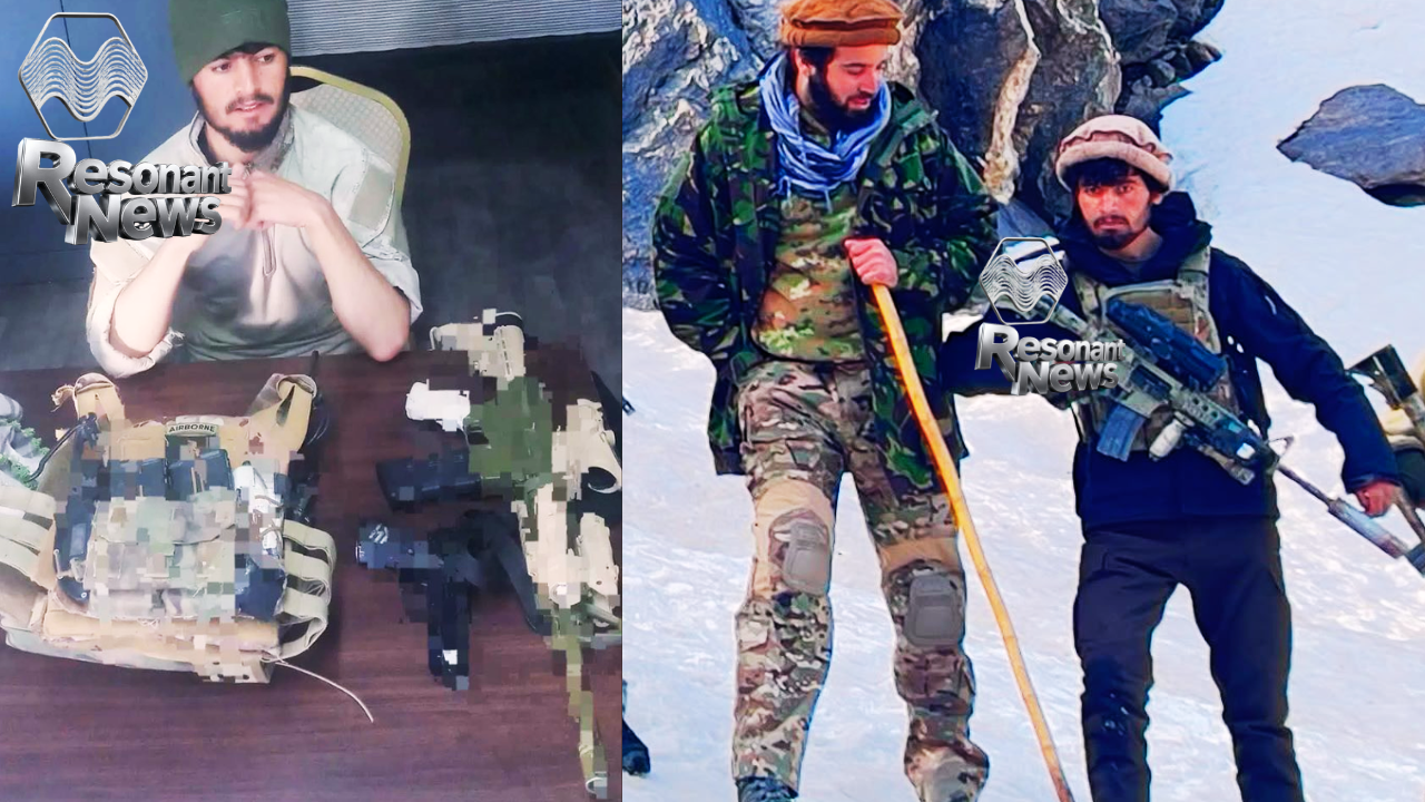 Ex-US DELTA Force Aide & Afghan Commando LikelyEmployed by Pakistan against Taliban in Badakshan