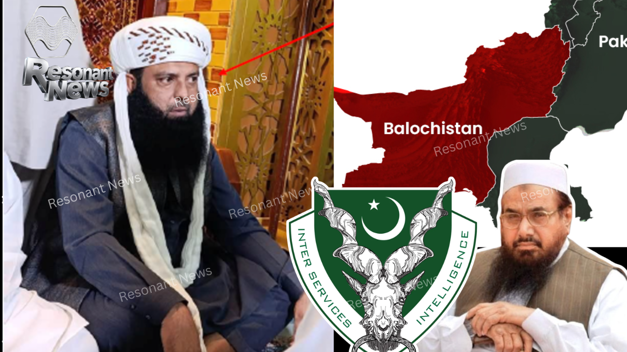 EXCLUSIVE: ISI officers at a LeT meeting in Balochistan