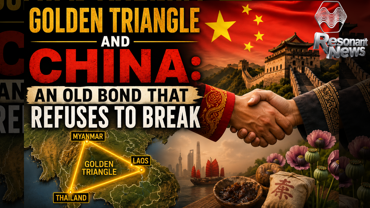 Golden Triangle and China: An Old Bond That Refuses to Break